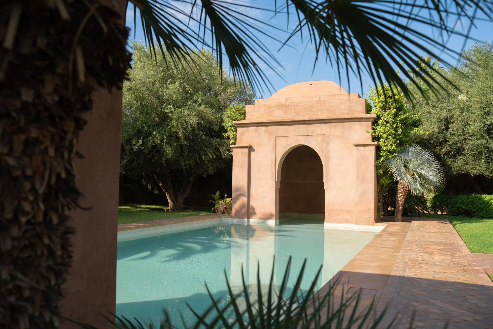 Blisina - Piscine Privee & Petit-dejeuner Inclus A Marrakech Villa *